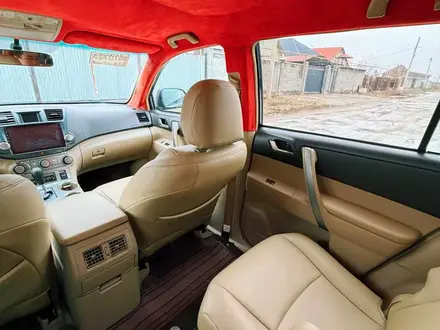 Toyota Highlander 2010 года за 7 800 000 тг. в Алматы – фото 11