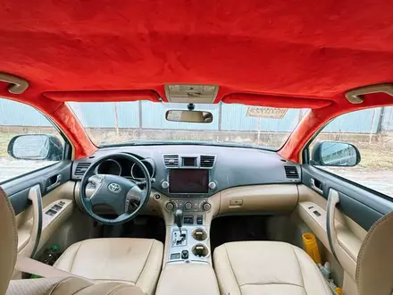 Toyota Highlander 2010 года за 7 800 000 тг. в Алматы – фото 15