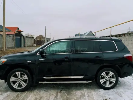 Toyota Highlander 2010 года за 7 800 000 тг. в Алматы – фото 2