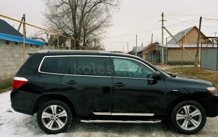 Toyota Highlander 2010 года за 7 800 000 тг. в Алматы