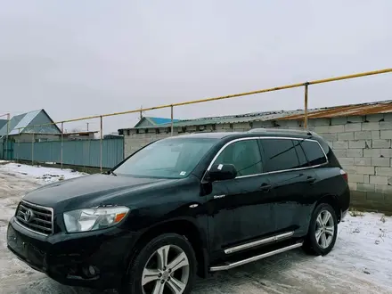 Toyota Highlander 2010 года за 7 800 000 тг. в Алматы – фото 3