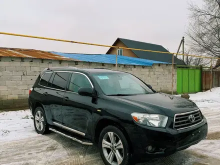Toyota Highlander 2010 года за 7 800 000 тг. в Алматы – фото 4