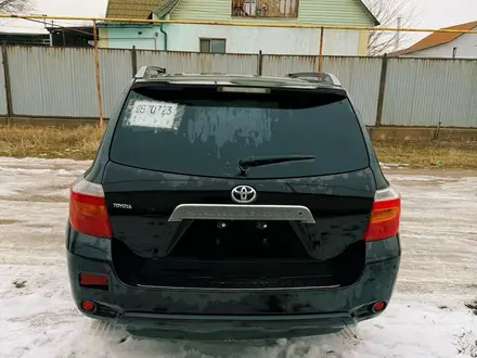 Toyota Highlander 2010 года за 7 800 000 тг. в Алматы – фото 5