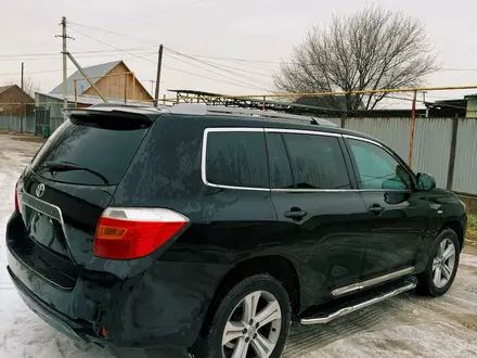 Toyota Highlander 2010 года за 7 800 000 тг. в Алматы – фото 6