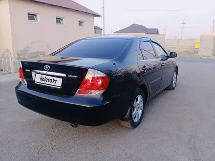 Toyota Camry 2005 года за 5 700 000 тг. в Шымкент – фото 4