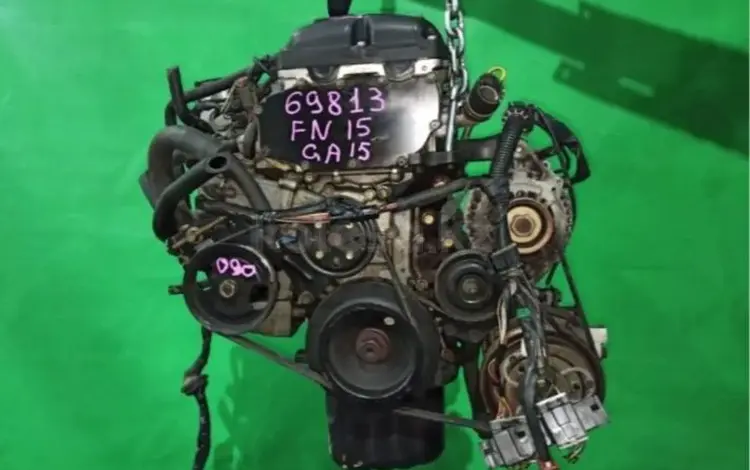 Двигатель на все виды Nissan за 290 000 тг. в Алматы