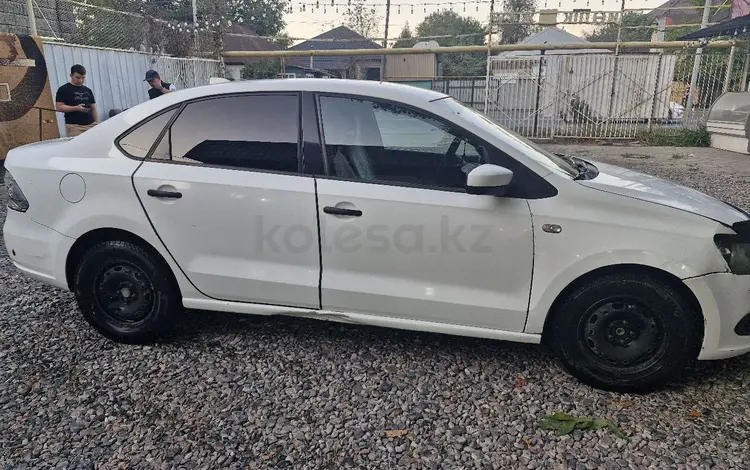 Volkswagen Polo 2014 года за 3 000 000 тг. в Алматы