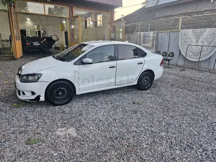 Volkswagen Polo 2014 года за 3 000 000 тг. в Алматы – фото 6