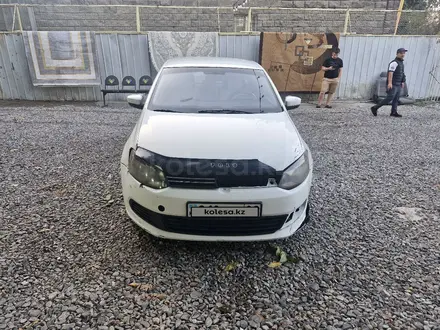 Volkswagen Polo 2014 года за 3 000 000 тг. в Алматы – фото 8