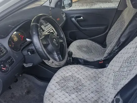 Volkswagen Polo 2014 года за 3 000 000 тг. в Алматы – фото 9