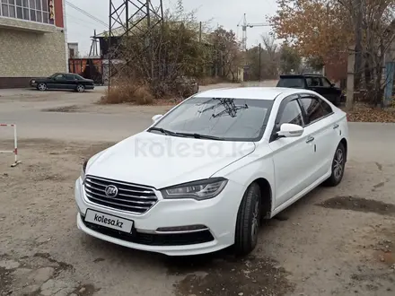 Lifan Murman 2017 года за 5 900 000 тг. в Семей