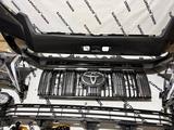 Бампер/решетка/фара на Land Cruiser Prado за 10 000 тг. в Алматы – фото 3