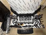 Бампер/решетка/фара на Land Cruiser Prado за 10 000 тг. в Алматы – фото 4