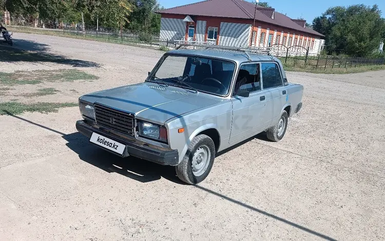 ВАЗ (Lada) 2107 2010 года за 1 380 000 тг. в Аксай