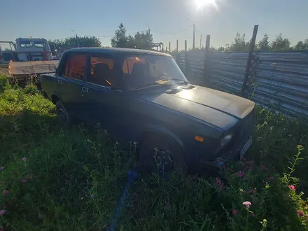 ВАЗ (Lada) 2107 2008 года за 10 000 тг. в Петропавловск – фото 2