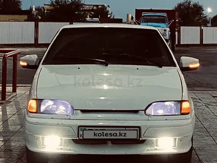 ВАЗ (Lada) 2114 2009 года за 1 200 000 тг. в Шымкент