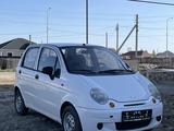 Daewoo Matiz 2012 годаүшін1 700 000 тг. в Атырау – фото 3