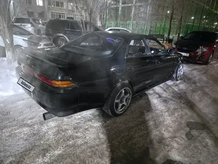 Toyota Mark II 1996 года за 4 500 000 тг. в Астана – фото 3