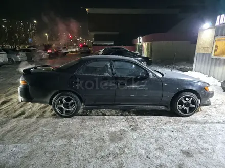 Toyota Mark II 1996 года за 4 500 000 тг. в Астана – фото 4