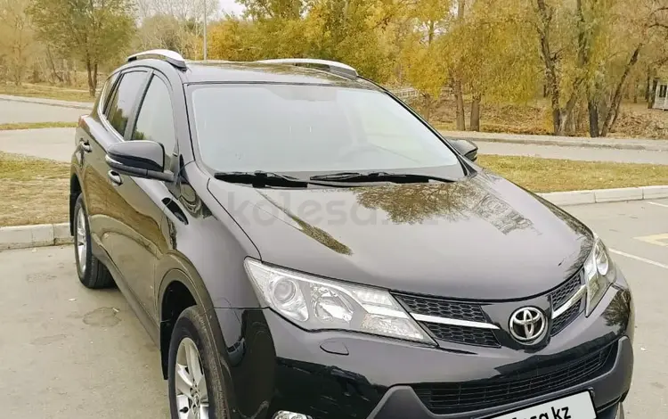 Toyota RAV4 2014 годаүшін11 000 000 тг. в Усть-Каменогорск