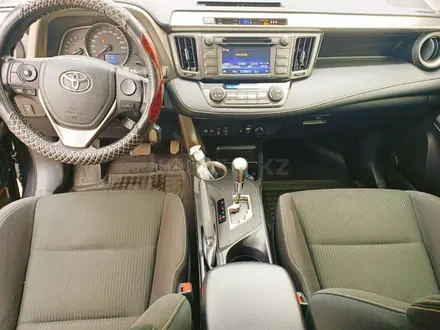 Toyota RAV4 2014 года за 11 000 000 тг. в Усть-Каменогорск – фото 6