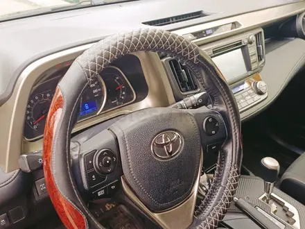 Toyota RAV4 2014 года за 11 000 000 тг. в Усть-Каменогорск – фото 7