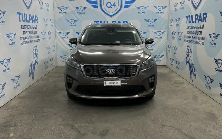 Kia Sorento 2018 года за 13 990 000 тг. в Тараз