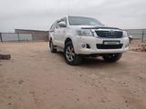 Toyota Hilux 2013 годаүшін10 000 000 тг. в Кульсары