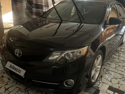 Toyota Camry 2014 года за 6 750 000 тг. в Кызылорда – фото 3