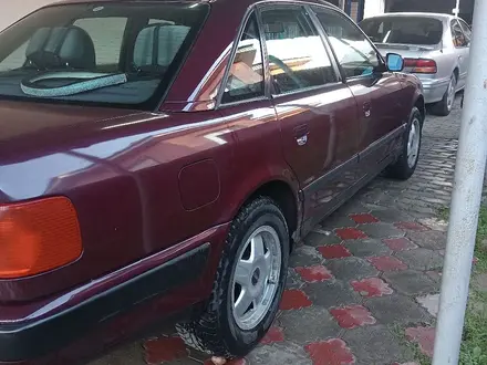 Audi 100 1994 года за 1 500 000 тг. в Алматы – фото 4