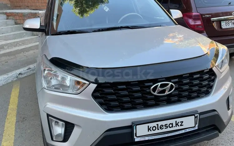 Hyundai Creta 2021 годаүшін10 800 000 тг. в Астана