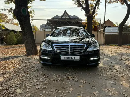 Mercedes-Benz S 500 2007 года за 9 000 000 тг. в Алматы – фото 4