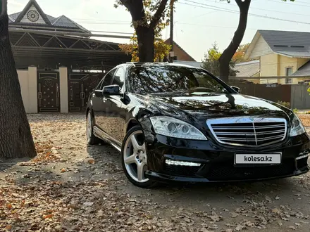 Mercedes-Benz S 500 2007 года за 9 000 000 тг. в Алматы – фото 10