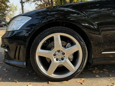 Mercedes-Benz S 500 2007 года за 9 000 000 тг. в Алматы – фото 15