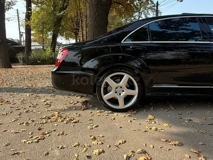 Mercedes-Benz S 500 2007 года за 9 000 000 тг. в Алматы – фото 18