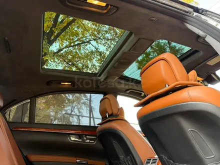 Mercedes-Benz S 500 2007 года за 9 000 000 тг. в Алматы – фото 28