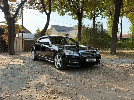 Mercedes-Benz S 500 2007 года за 9 000 000 тг. в Алматы – фото 3