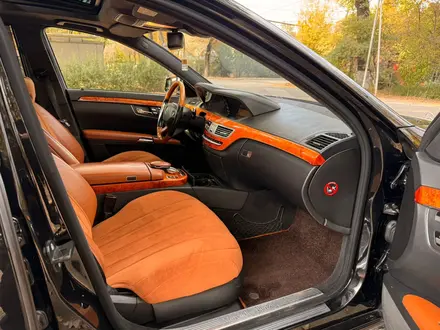 Mercedes-Benz S 500 2007 года за 9 000 000 тг. в Алматы – фото 39