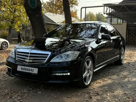 Mercedes-Benz S 500 2007 года за 9 000 000 тг. в Алматы – фото 5