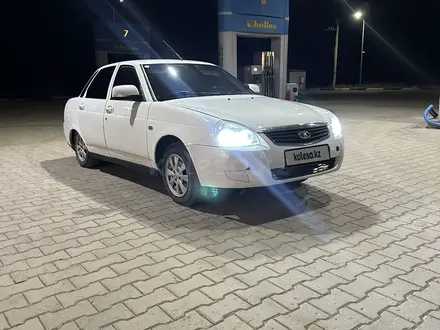 ВАЗ (Lada) Priora 2170 2013 года за 1 700 000 тг. в Аягоз