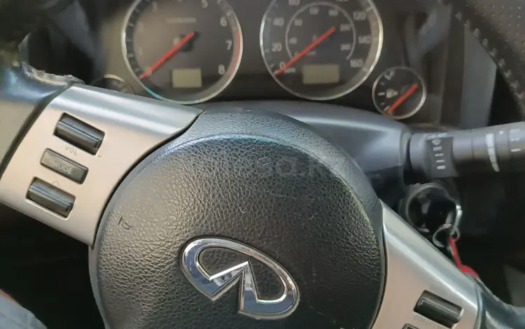 Infiniti FX35 2004 годаүшін4 300 000 тг. в Семей