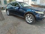 Infiniti FX35 2004 годаүшін4 300 000 тг. в Семей – фото 4