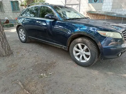 Infiniti FX35 2004 года за 4 300 000 тг. в Семей – фото 4