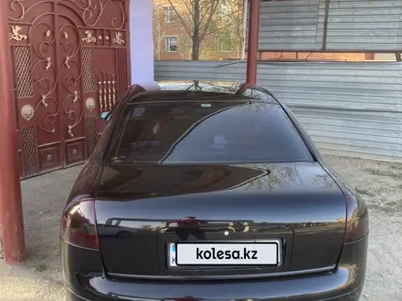 Audi A6 1998 года за 3 100 000 тг. в Казалинск – фото 7