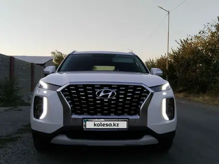 Hyundai Palisade 2022 года за 21 400 000 тг. в Шымкент – фото 10