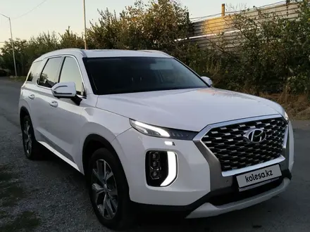 Hyundai Palisade 2022 года за 21 400 000 тг. в Шымкент – фото 12