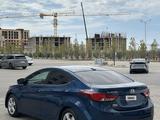 Hyundai Elantra 2015 годаүшін3 700 000 тг. в Актау – фото 2