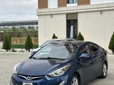 Hyundai Elantra 2015 годаүшін3 700 000 тг. в Актау