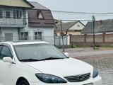 Toyota Camry 2005 года за 5 300 000 тг. в Мерке – фото 2