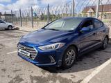 Hyundai Elantra 2018 года за 7 300 000 тг. в Туркестан
